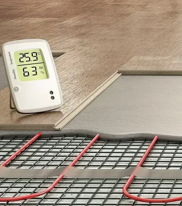 Electric Under Floor Heating Installation, Repair and Maintenance Services In Kingsbury in Kingsbury