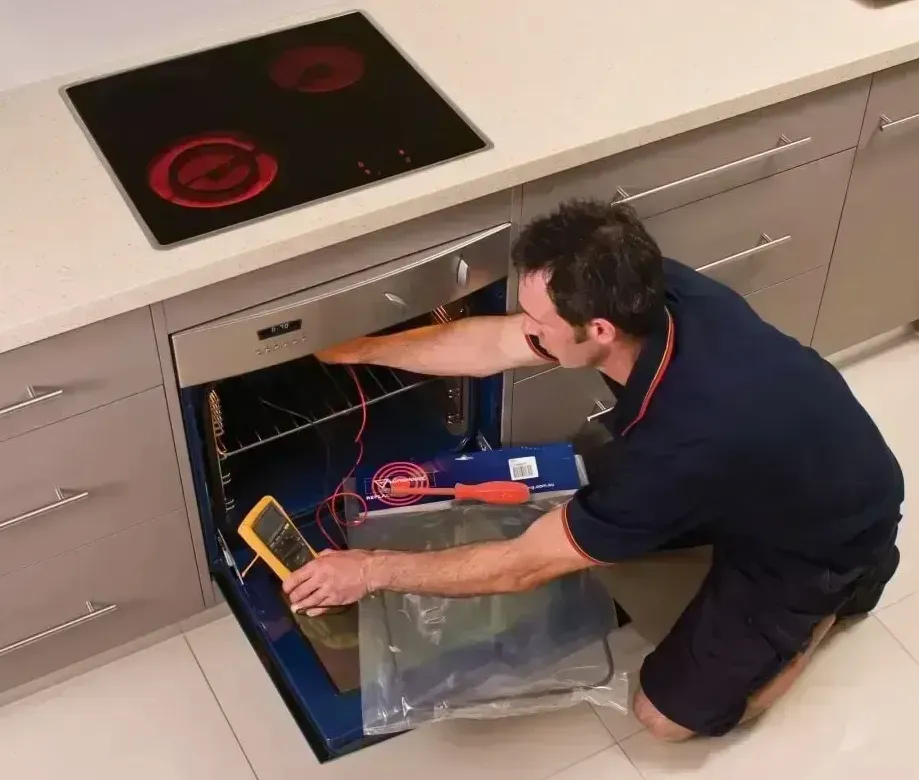 Electric oven installations in Kingsbury
